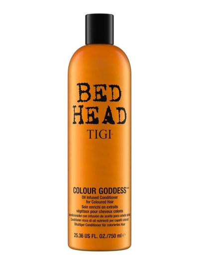 Tigi Bed Head Colour Goddess Conditioner odżywka do włosów farbowanych dla brunetek 750ml