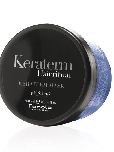 Fanola Keraterm Hair Ritual Mask maska keratynowa do włosów 300ml