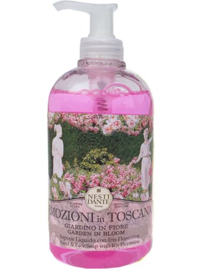Nesti Dante Emozioni in Toscana Liquid Soap naturalne mydło w płynie 500ml