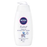 Nivea Baby Emolient kojący żel do mycia ciała i włosów dla dzieci 500ml