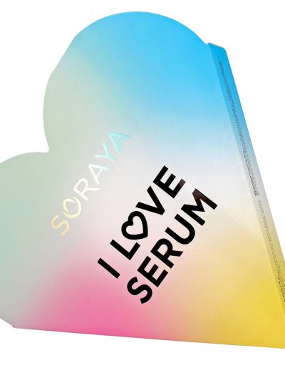 Soraya I Love Serum zestaw serum do twarzy 3x30ml