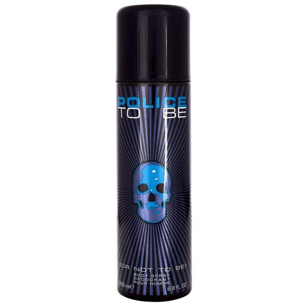 Police To Be Man dezodorant 200ml