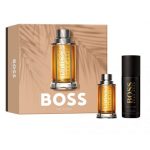Hugo Boss The Scent For Man zestaw woda toaletowa 50ml + dezodorant w sprayu 150ml