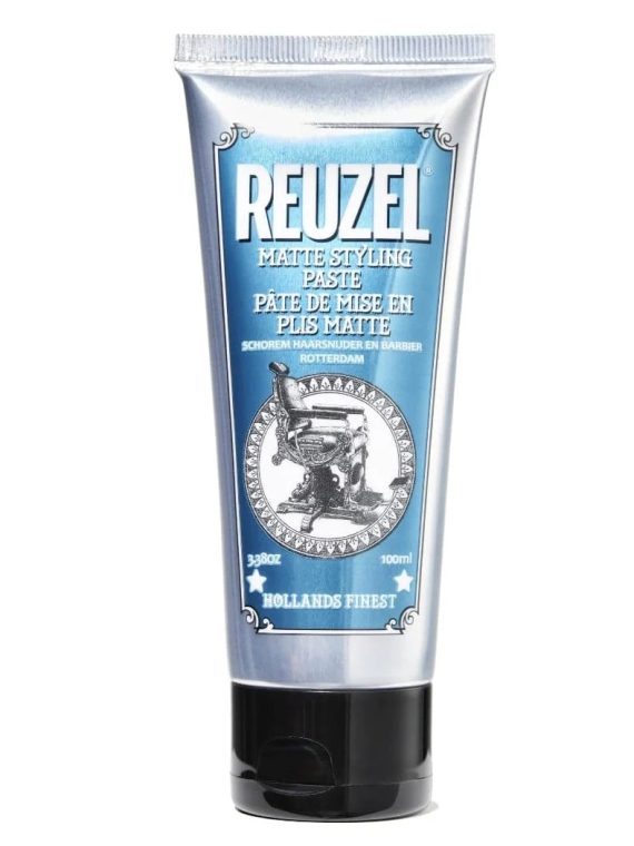 Reuzel Matte Styling Paste matowa pasta do modelowania 100ml