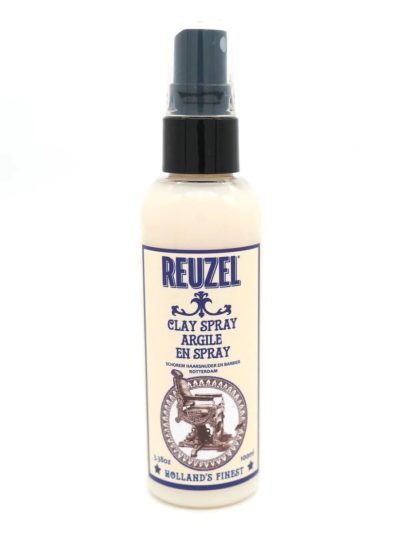 Reuzel Clay Spray teksturyzujący spray do włosów 100ml