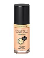 Max Factor Facefinity All Day Flawless 3w1 kryjący podkład w płynie N42 Ivory 30ml