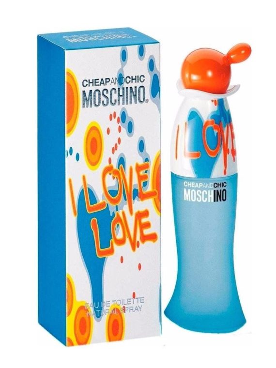 Moschino I Love Love woda toaletowa 30ml