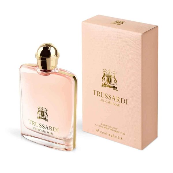 Trussardi Delicate Rose woda toaletowa 100ml