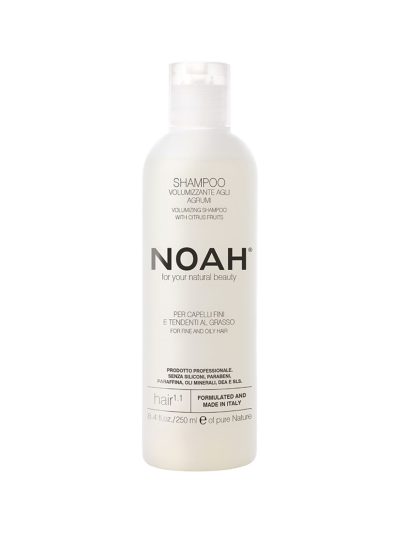 Noah For Your Natural Beauty Volumizing Shampoo Hair 1.1 szampon zwiększający objętość włosów Citrus Fruits 250ml