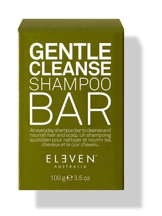 Eleven Australia Gentle Cleanse Shampoo Bar delikatnie oczyszczający szampon w kostce 100g