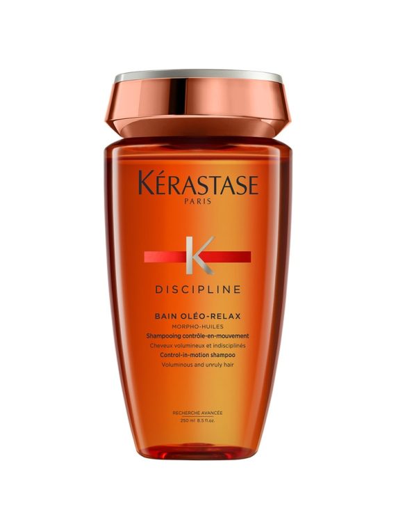 Kerastase Discipline Bain Oleo-Relax wygładzający szampon do włosów niesfornych 250ml