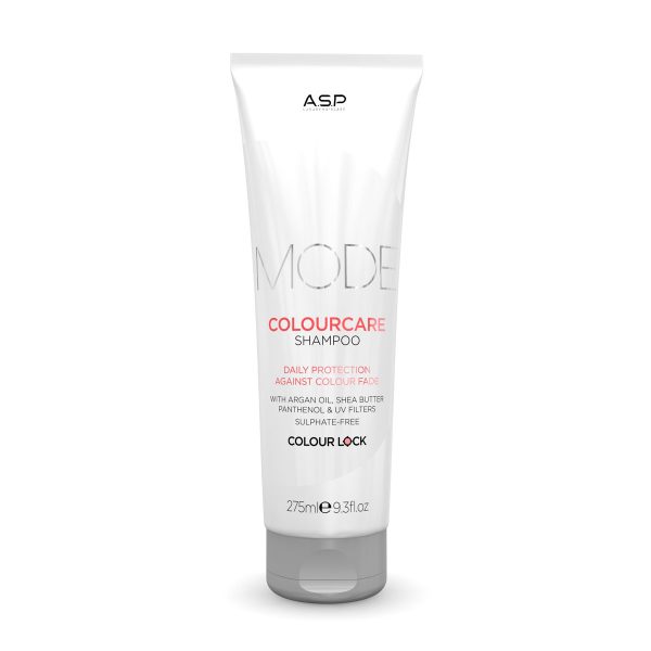 Affinage Salon Professional Mode ColourCare Shampoo szampon chroniący kolor 275ml