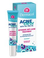 Dermacol AcneClear Intensive Anti-Acne Treatment kuracja punktowa dla cery trądzikowej 15ml