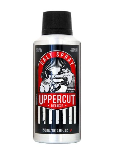 Uppercut Deluxe Salt solny do modelowania włosów 150ml