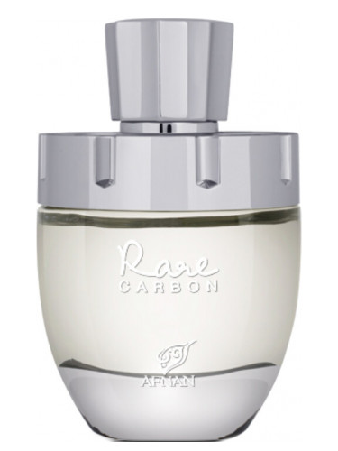 Afnan Rare Carbon edp 10 ml próbka perfum