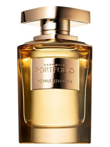 Al Haramain Portfolio Royale Stallion edp 5 ml próbka perfum