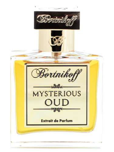 Bortnikoff Mysterious Oud Extrait de Parfum 3 ml próbka perfum