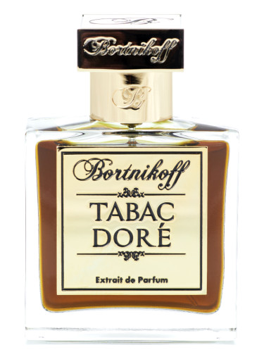 Bortnikoff Tabac Dore Extrait de Parfum 10 ml próbka perfum