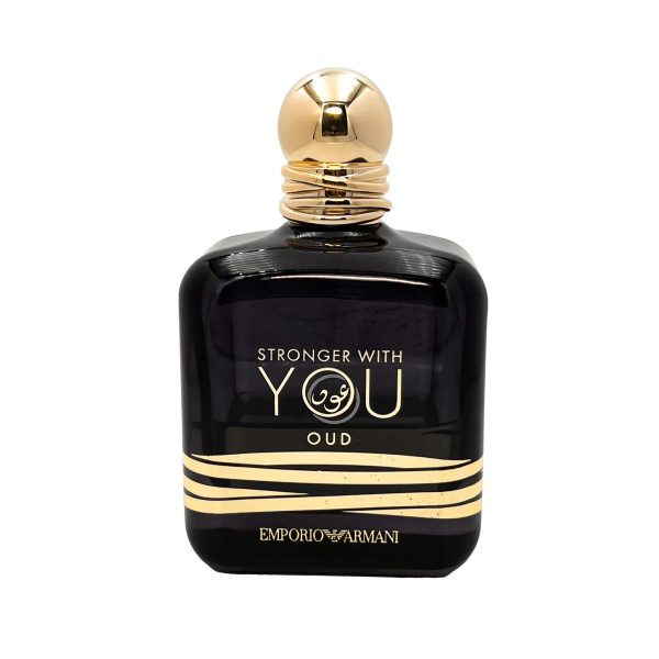 Emporio Armani Stronger With You Oud edp 30 ml