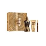 Jean Paul Gaultier Le Male Elixir 125 ml +10 ml + 75 ml żel pod prysznic