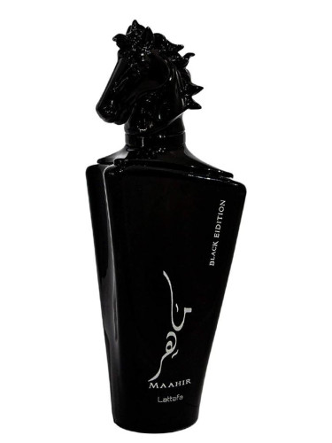 Lattafa Maahir Black Edition edp 10 ml próbka perfum