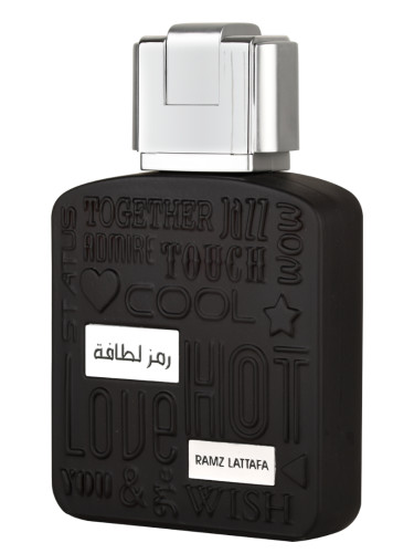 Lattafa Ramz Silver edp 3 ml próbka perfum
