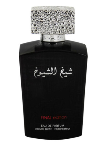 Lattafa Sheikh Shuyukh Final Edition edp 5 ml próbka perfum