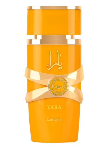 Lattafa Yara Tous edp 10 ml próbka perfum