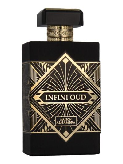 Maison Alhambra Infini Oud edp 5 ml próbka perfum
