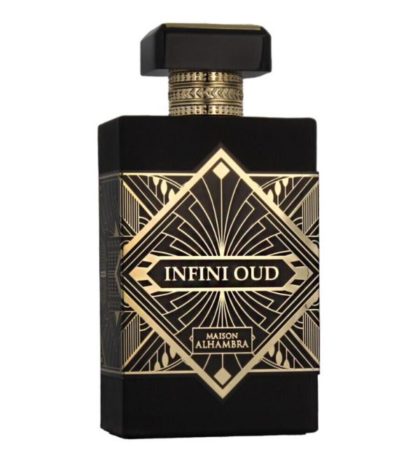 Maison Alhambra Infini Oud edp 100 ml