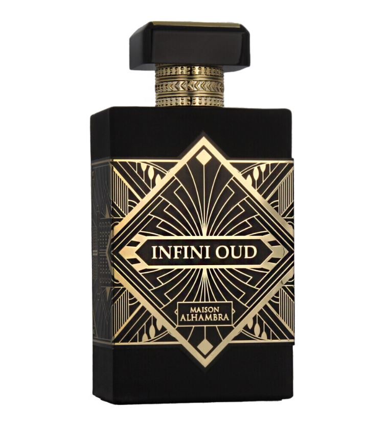 maison alhambra infini oud woda perfumowana 3 ml     odlewka