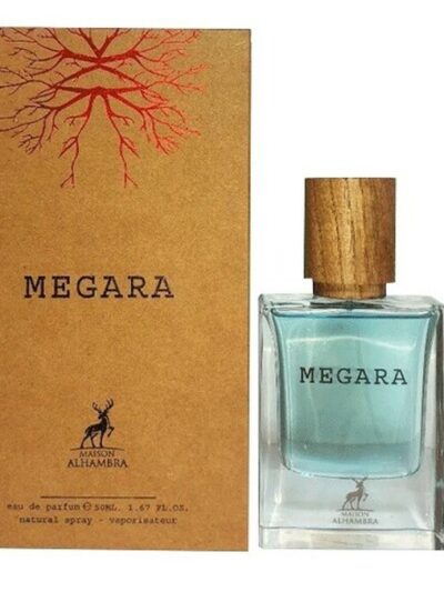 Maison Alhambra Megara edp 3 ml próbka perfum