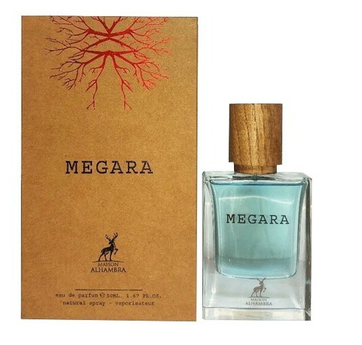 Maison Alhambra Megara edp 3 ml próbka perfum