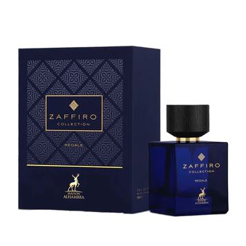 Maison Alhambra Zaffiro Collection Regale edp 5 ml próbka perfum