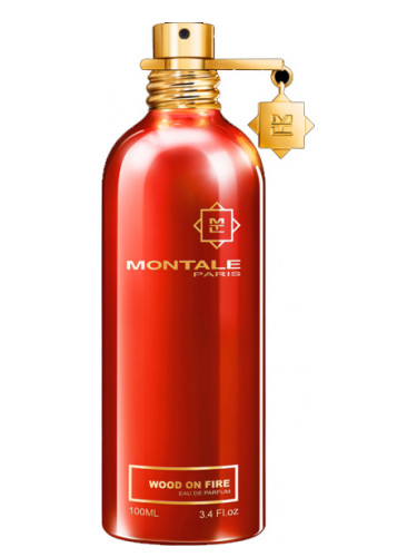 Montale Wood On Fire edp 10 ml próbka perfum