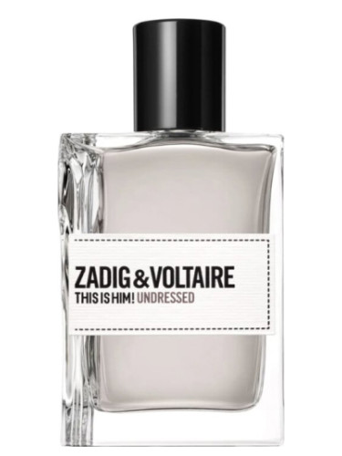 Zadig & Voltaire This Is Him! Undressed edt 3 ml próbka perfum