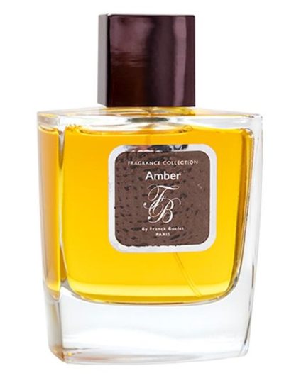 Franck Boclet Amber woda perfumowana 100ml