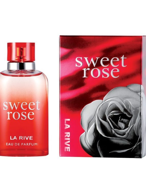 La Rive Sweet Rose woda perfumowana 90ml