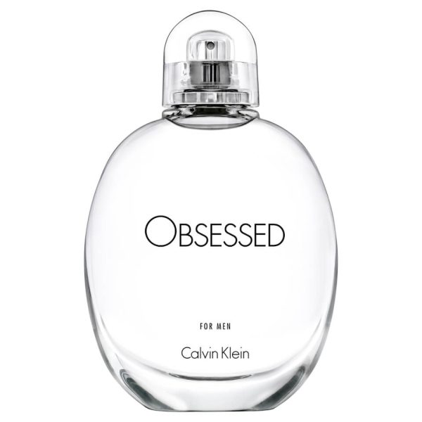 Calvin Klein Obsessed For Men woda toaletowa 75ml
