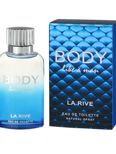 La Rive Body Like A Man woda toaletowa spray 90ml