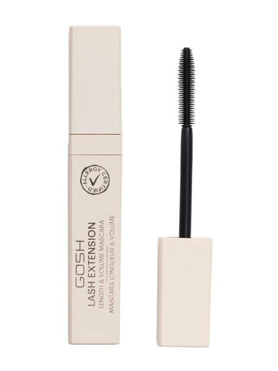 Gosh Lash Extension Mascara wydłużająco-pogrubiający tusz do rzęs 7ml