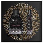 Valentino Uomo Born in Roma zestaw woda toaletowa 100ml + woda toaletowa 15ml