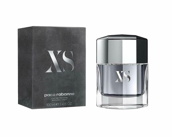 Paco Rabanne XS (2018) Men woda toaletowa 100ml