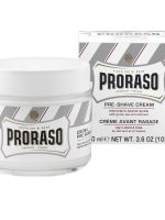 Proraso Crema Pre Barba odświeżający krem przed goleniem z olejkiem eukaliptusowym 100ml