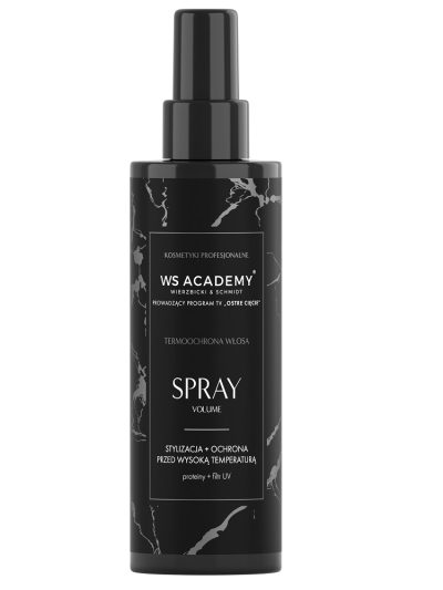 WS Academy Spray zwiększający objętość włosów 200ml