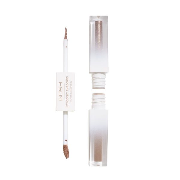 Gosh Matte & Metallic cień w kremie z aplikatorem 002 Sassy 1.52ml