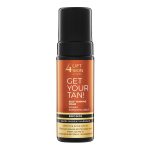 Lift4Skin Get Your Tan! pianka samoopalająca 150ml