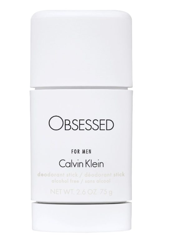 Calvin Klein Obsessed For Men dezodorant sztyft 75g