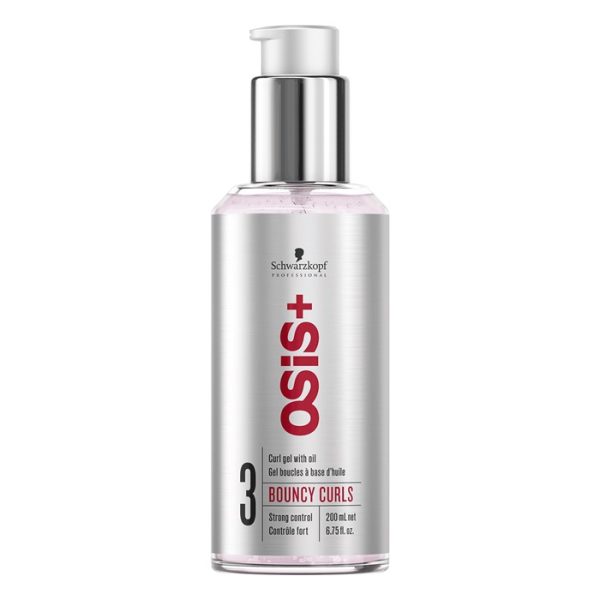 Schwarzkopf Professional Osis+ Bouncy Curls żel podkręcający loki 200ml