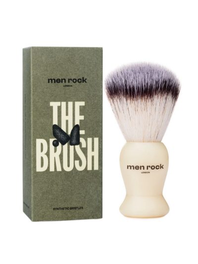 MenRock The Brush pędzel do golenia dla mężczyzn